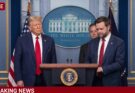 Breaking⚠️⚠️⚠️ 30 Minutes ago in Ohio., JD Vance was confirmed as…